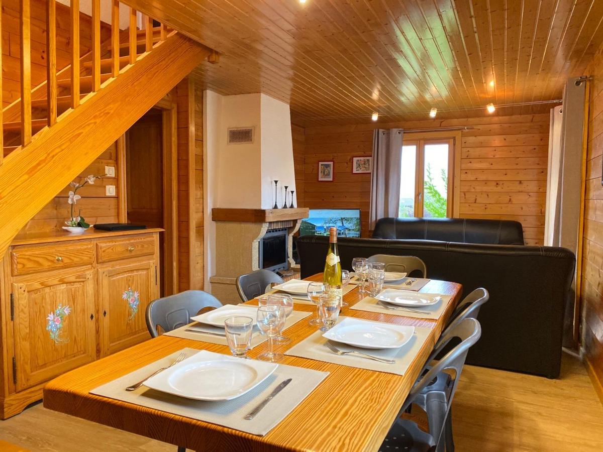Chalet Miel Gerardmer Exterior photo