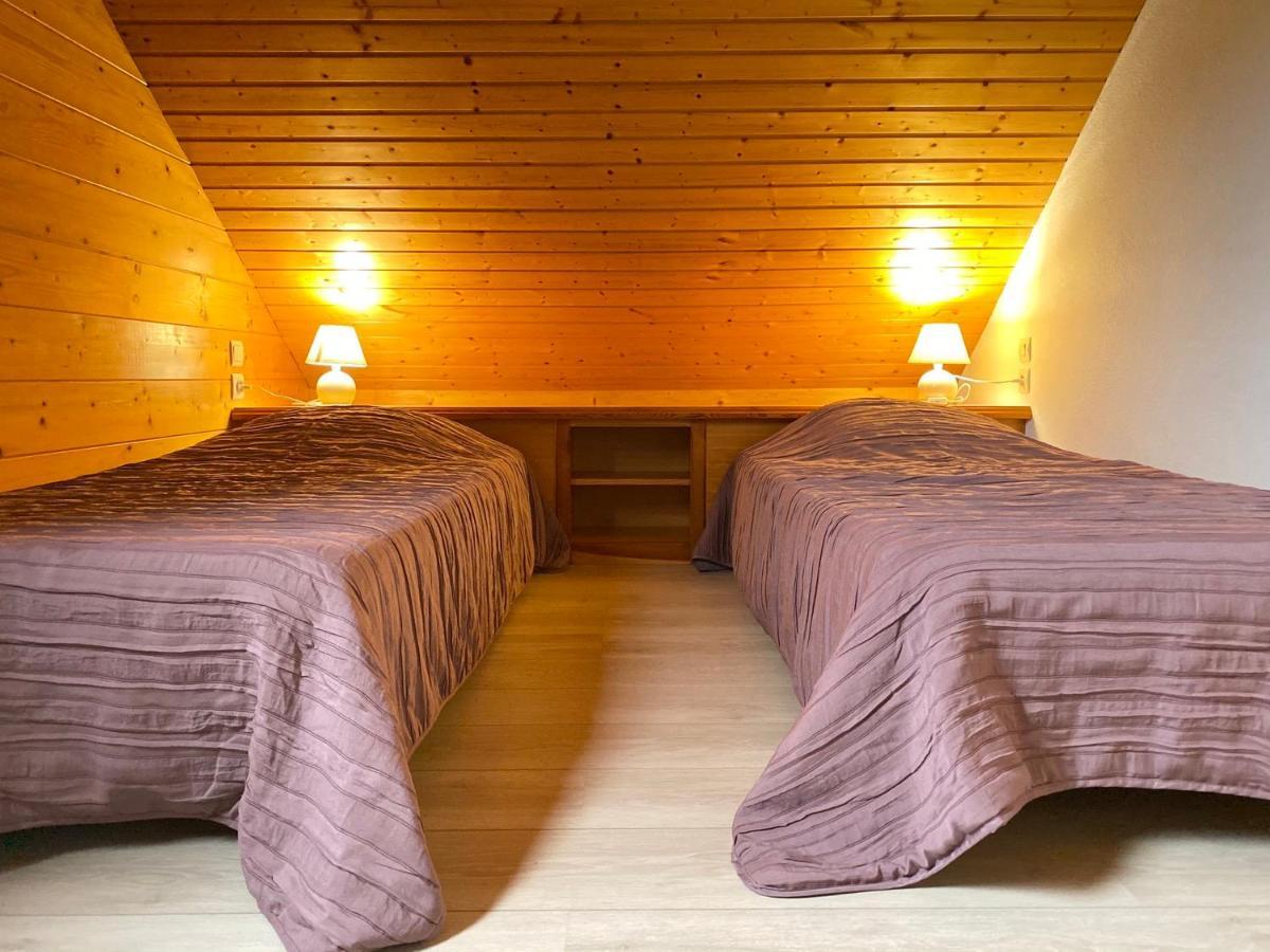Chalet Miel Gerardmer Exterior photo